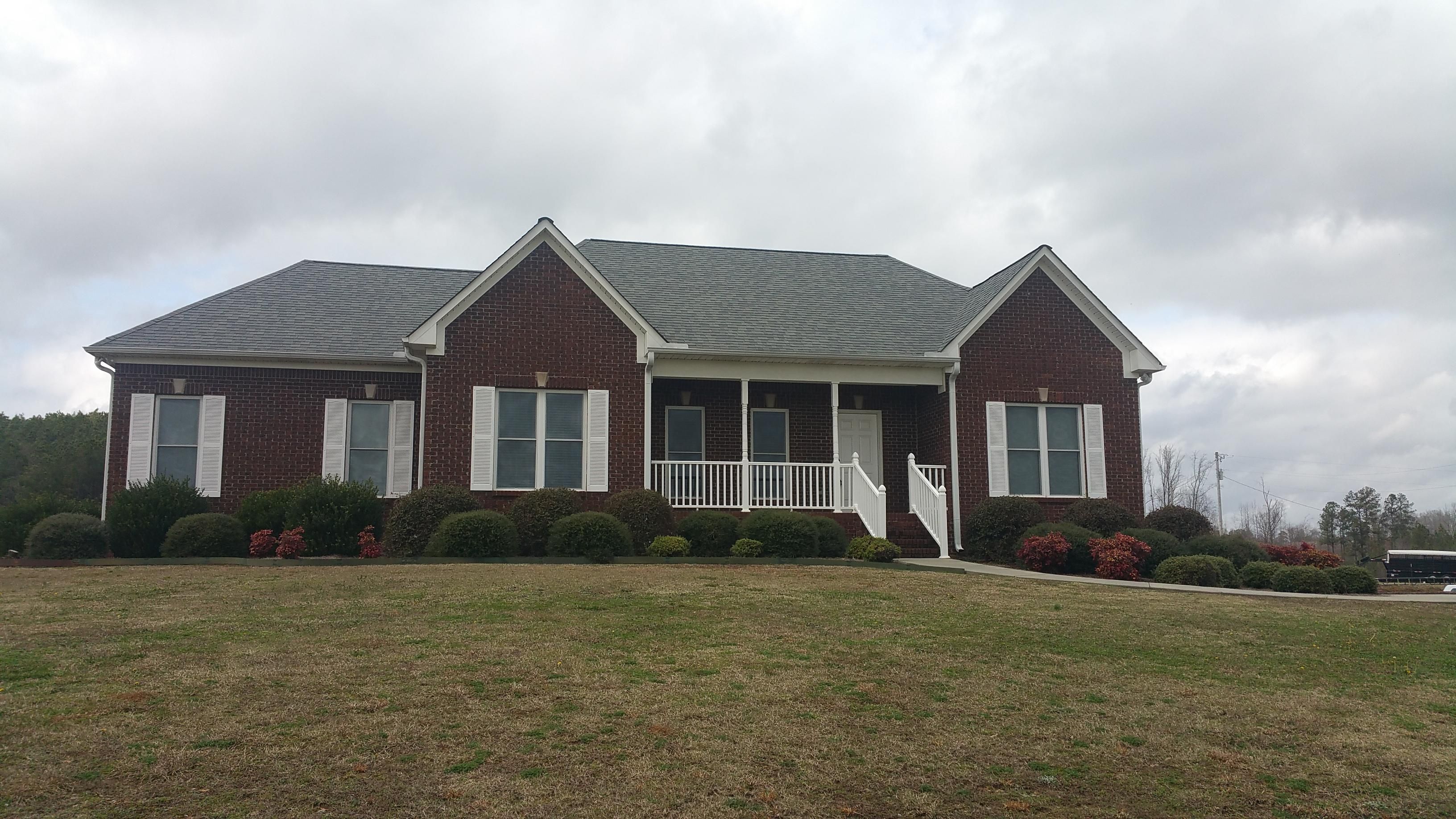 22 acres in Cullman County, Alabama