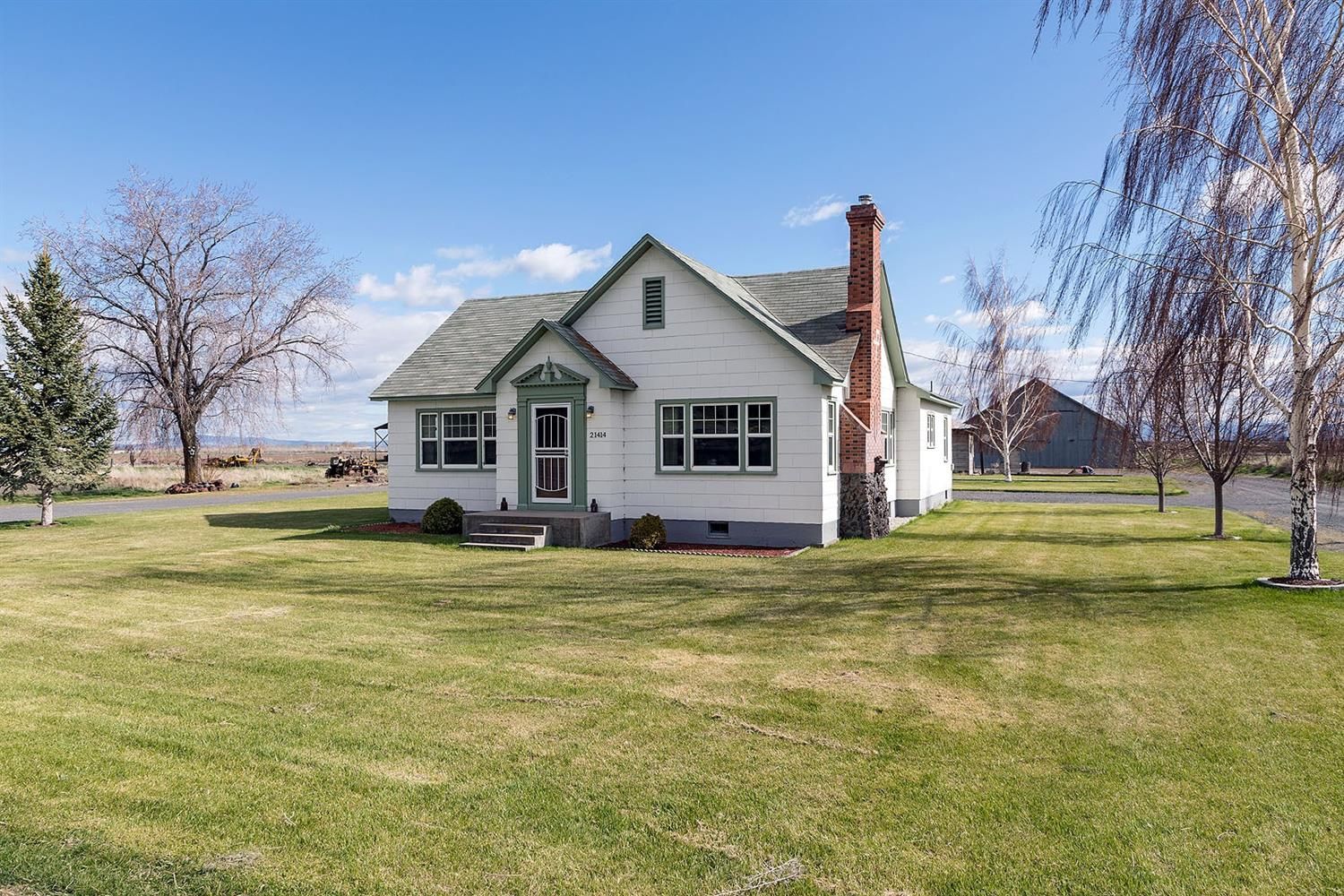 23.83 acres in Klamath County, Oregon