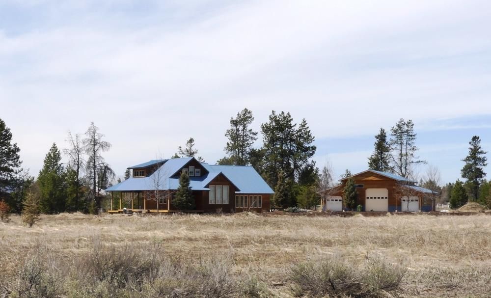 5.42 acres in Valley County, Idaho