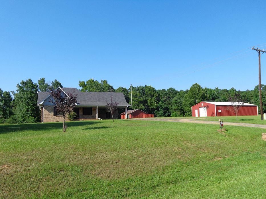 3 acres in Marion County, Texas