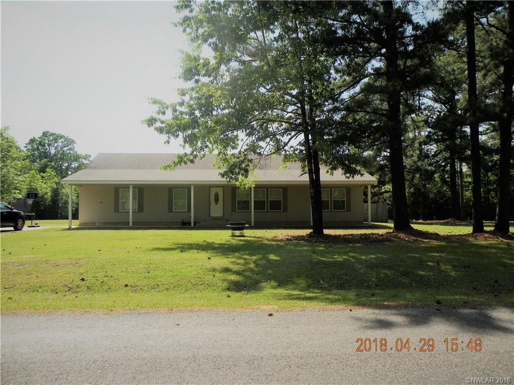 1 acres in Bienville Parish, Louisiana
