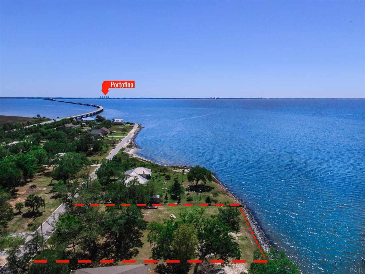 0.55 acres in Santa Rosa County, Florida