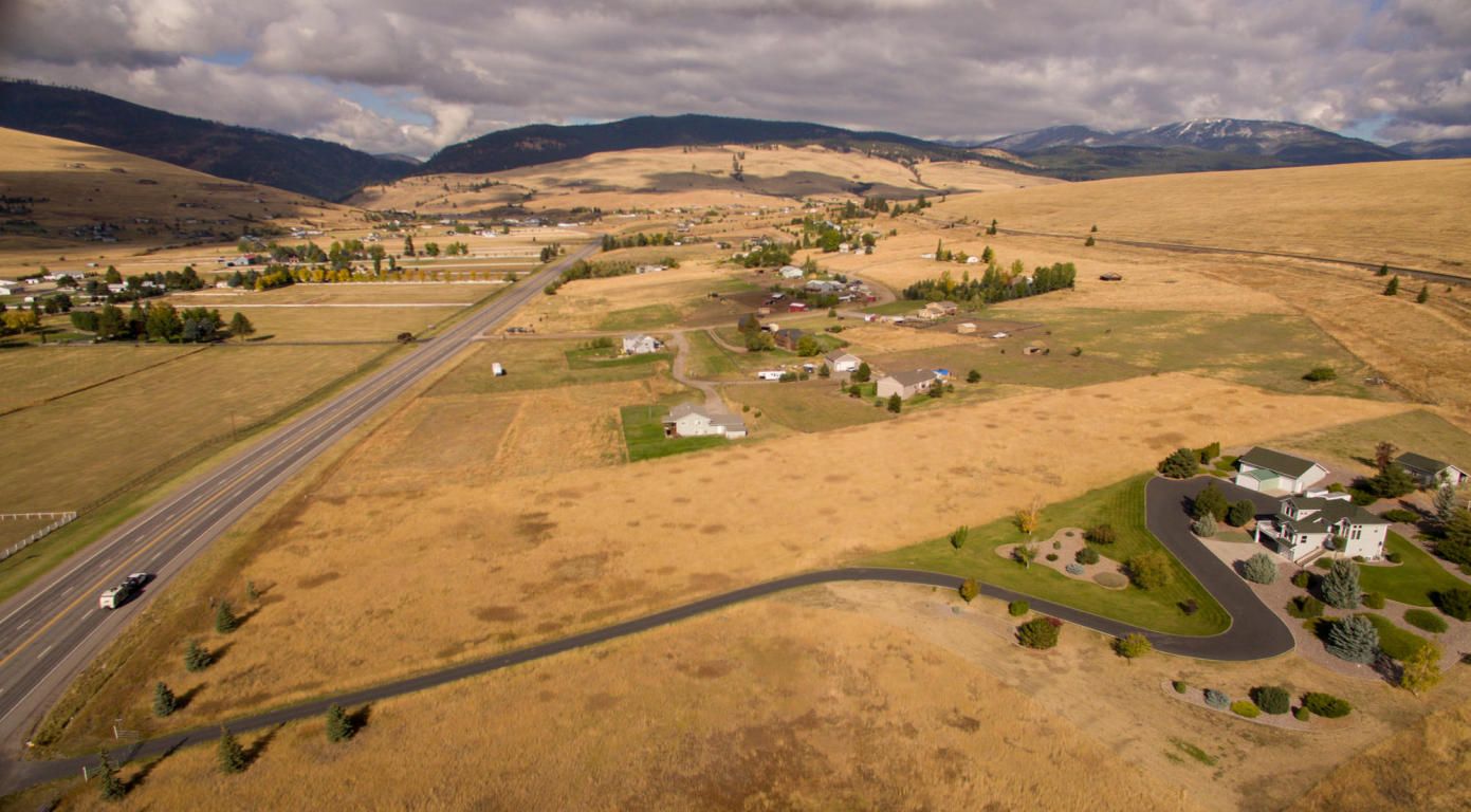 2.54 acres in Missoula County, Montana
