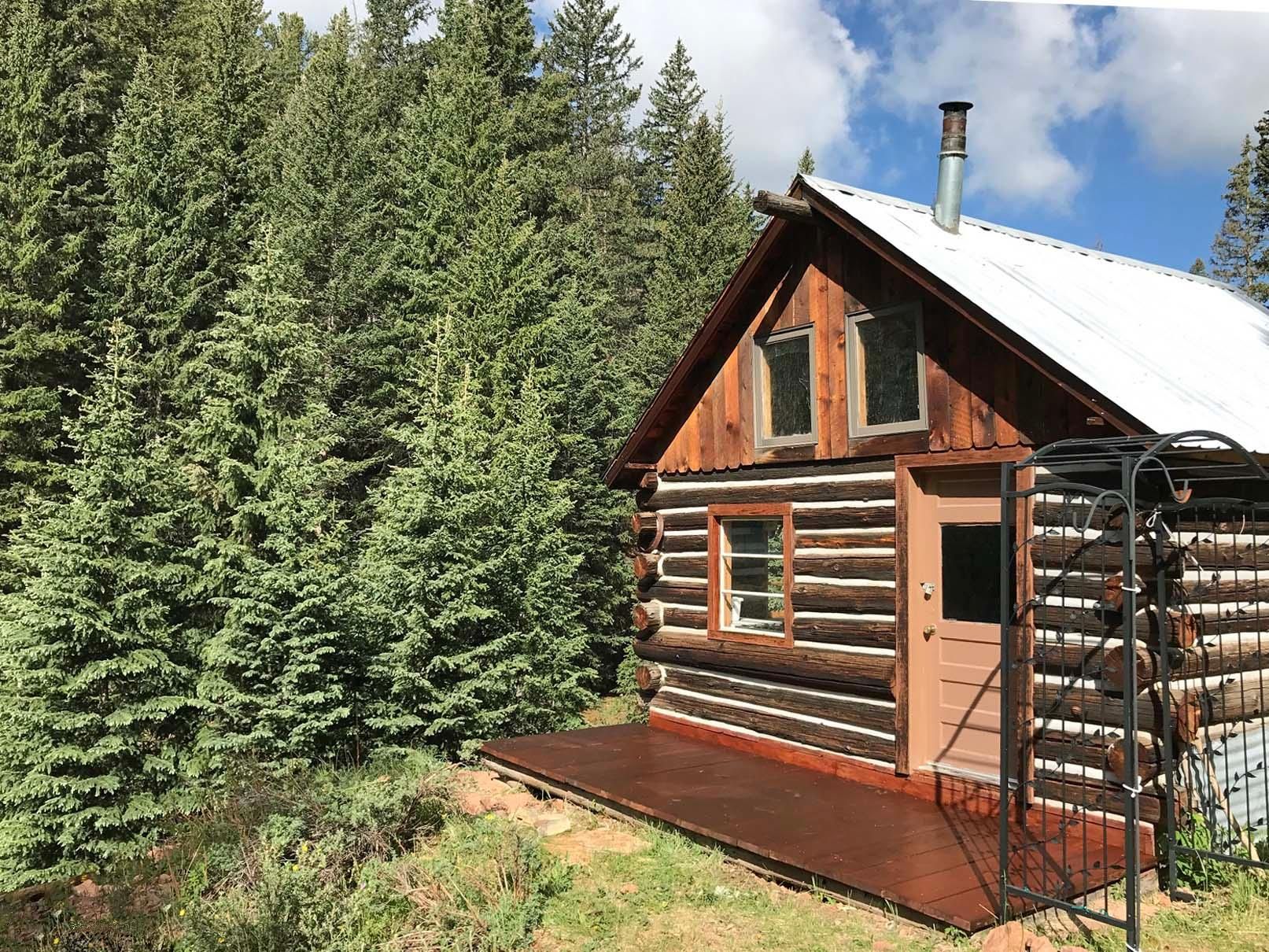 12 acres in Teller County, Colorado