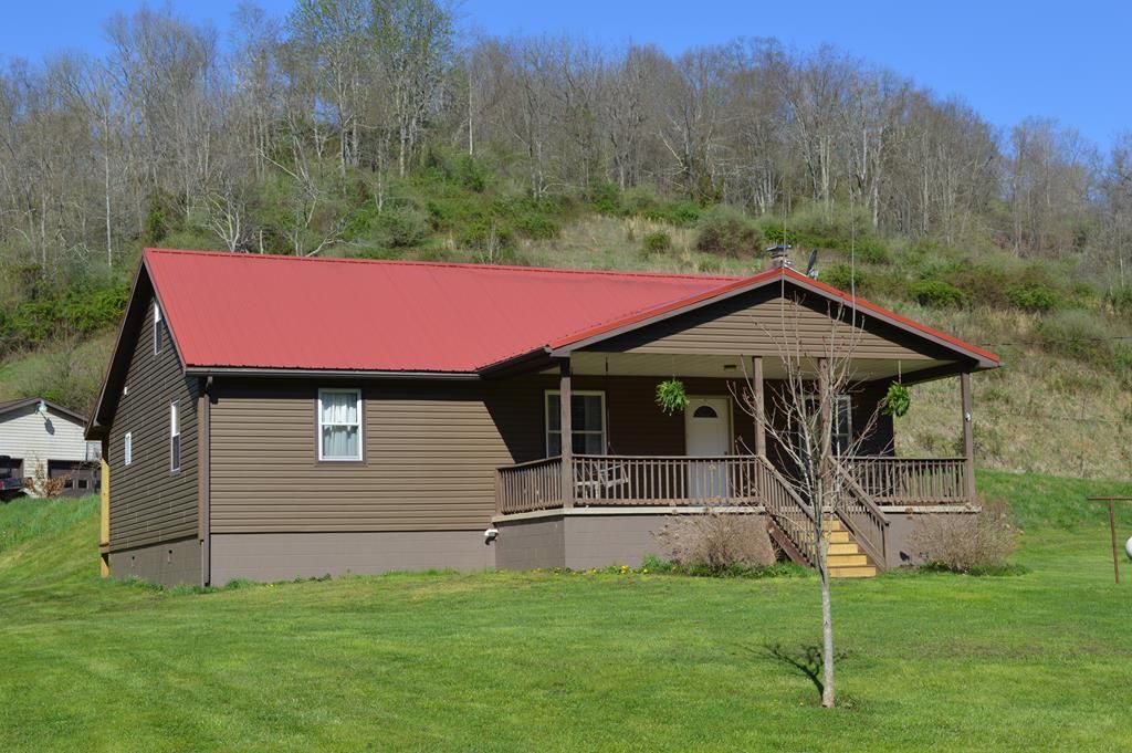 81 acres in Tyler County, West Virginia