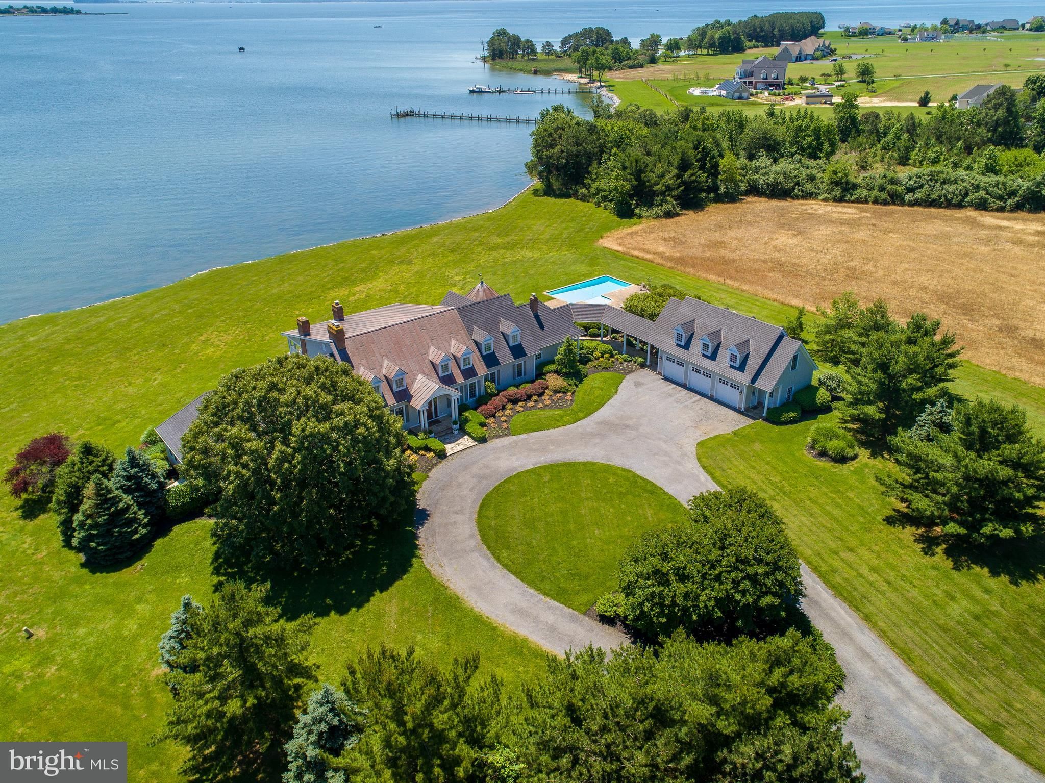 21.61 acres in Queen Annes County, Maryland