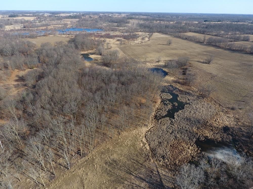 78 acres in Calhoun County, Michigan