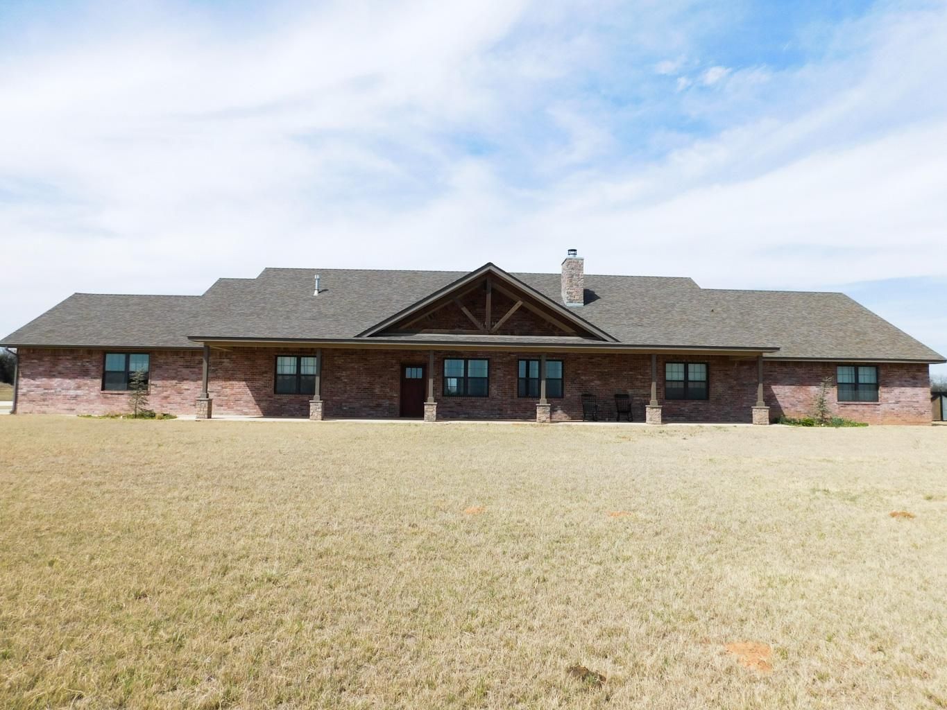 80 acres in Cleo Springs, OK, 73729