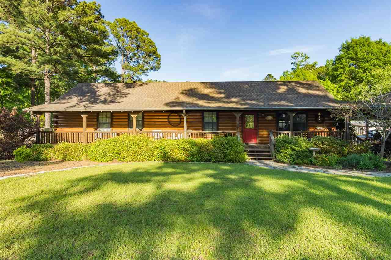 1.73 acres in Rusk County, Texas