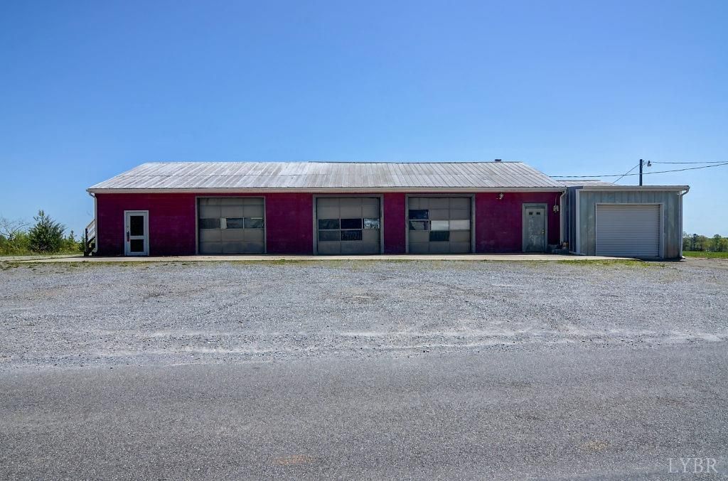 1 acres in Campbell County, Virginia