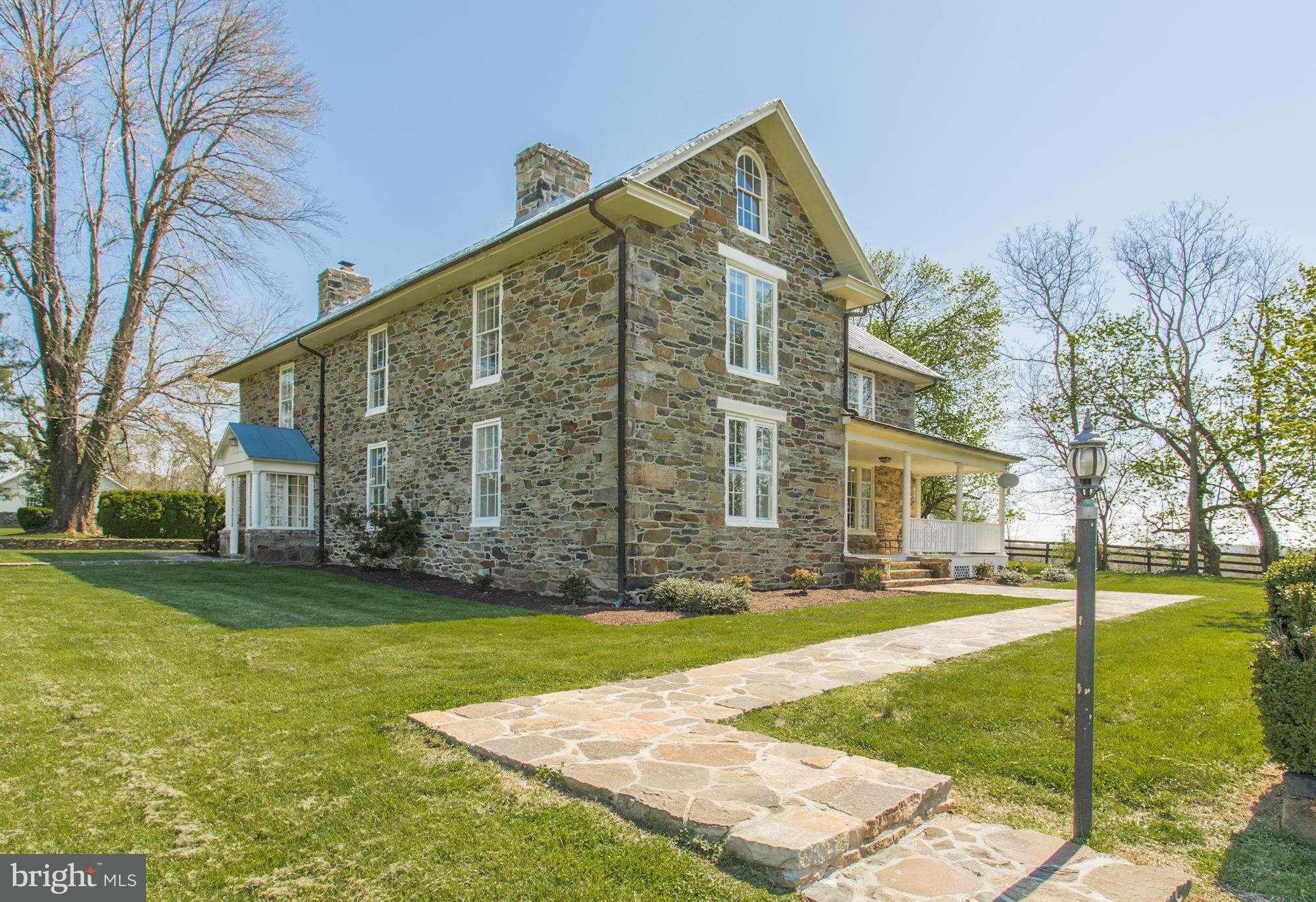 24.79 acres in Loudoun County, Virginia