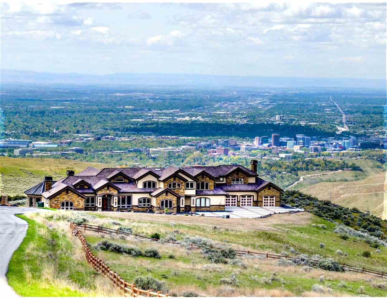 40.03 acres in Ada County, Idaho