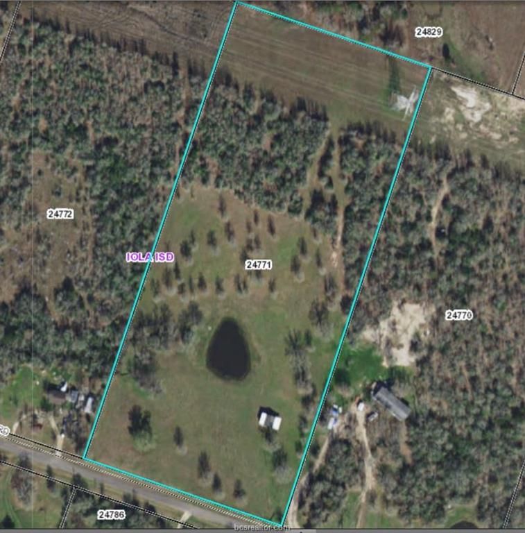 10 acres in Grimes County, Texas