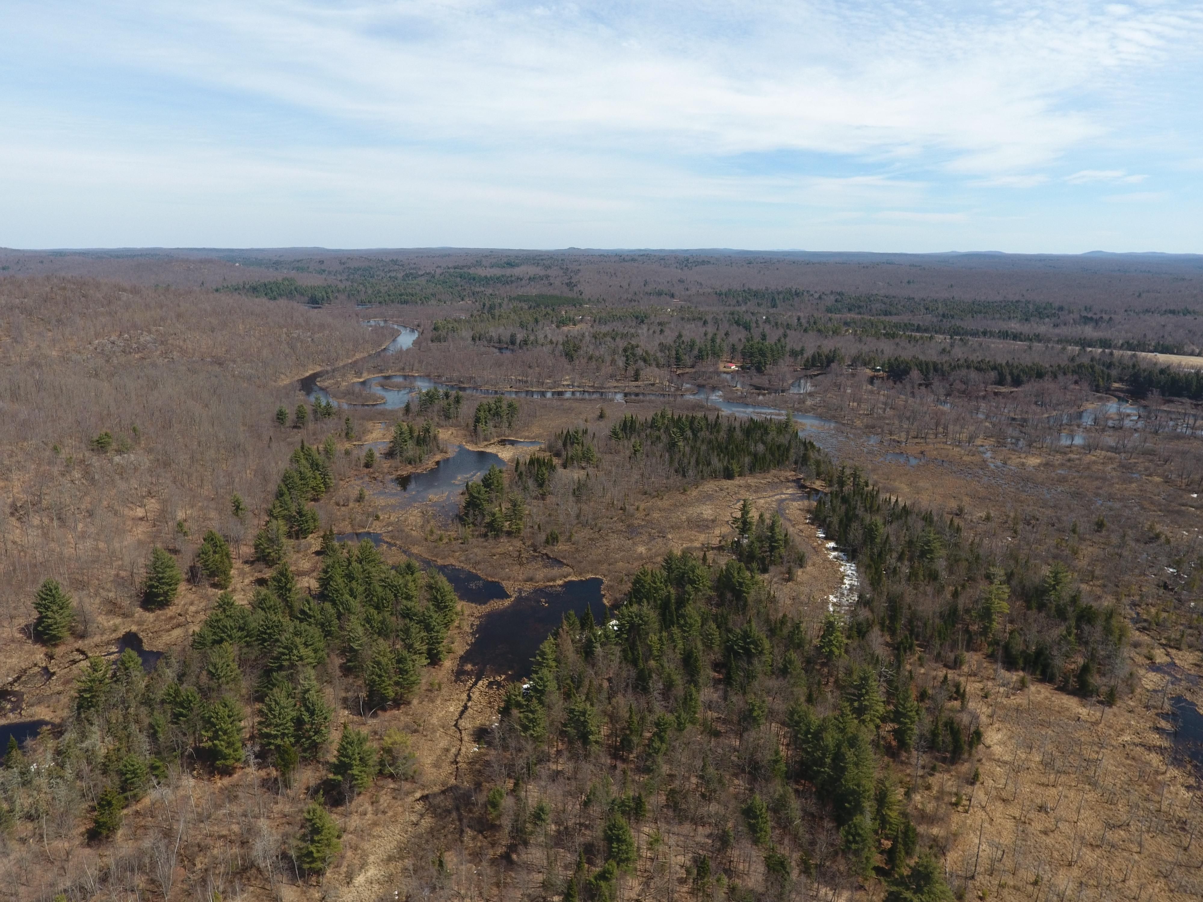 1,407 acres in Saint Lawrence County, New York