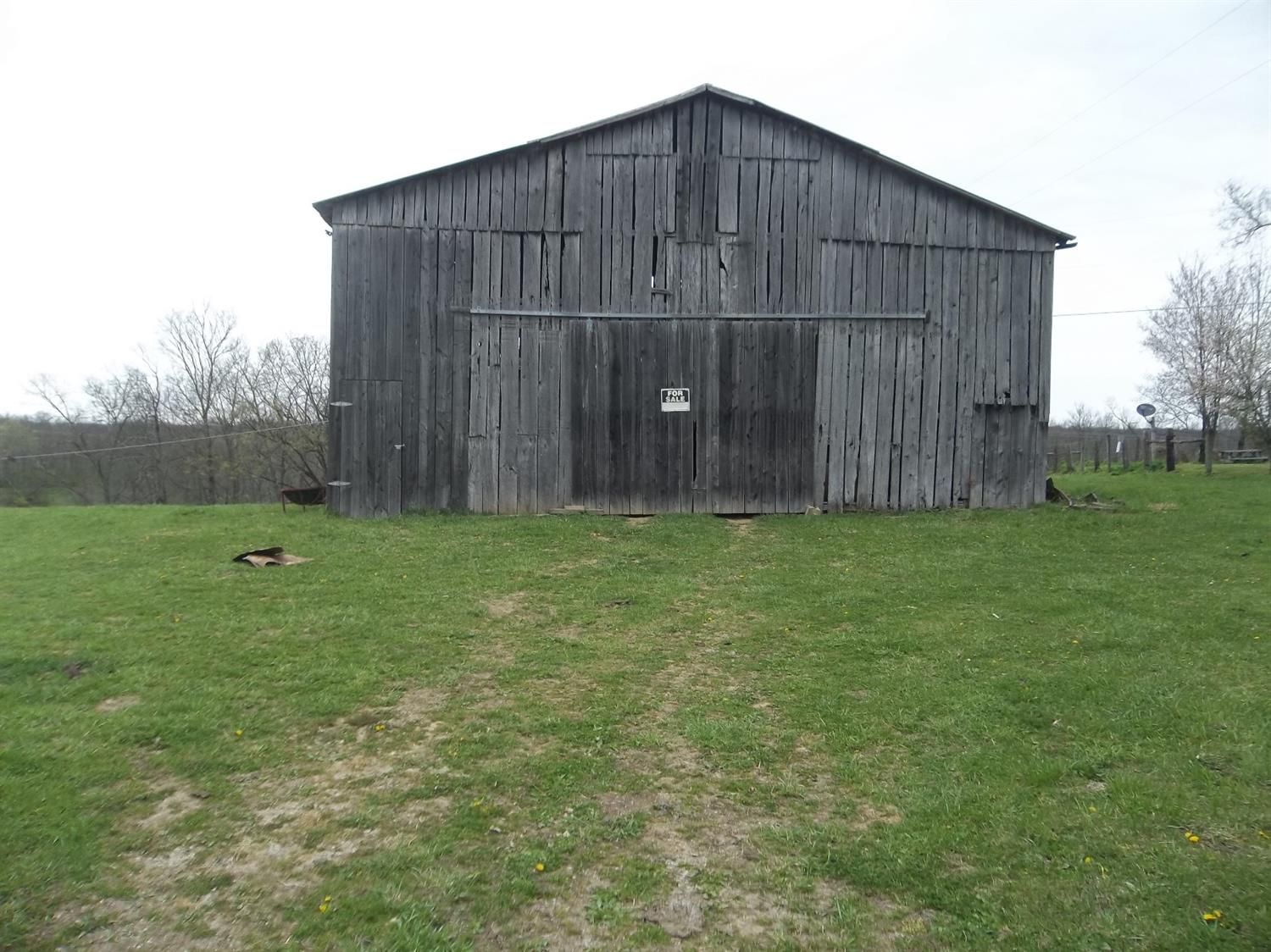 41 acres in Fleming County, Kentucky