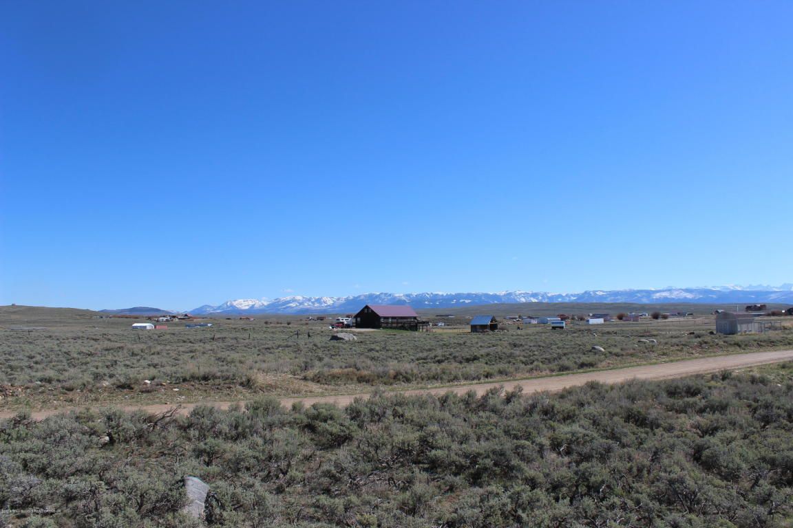 10 acres in Sublette County, Wyoming