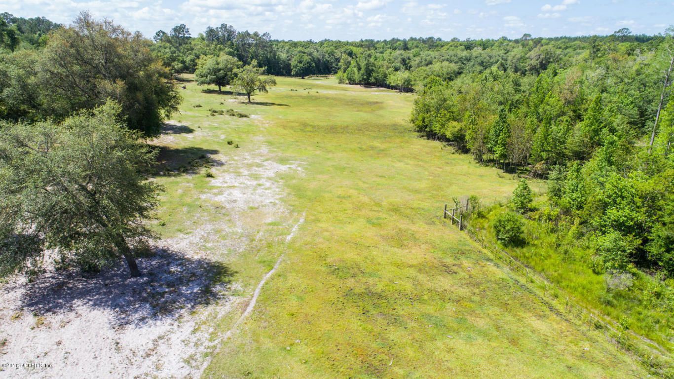 80 acres in Baker County, Florida