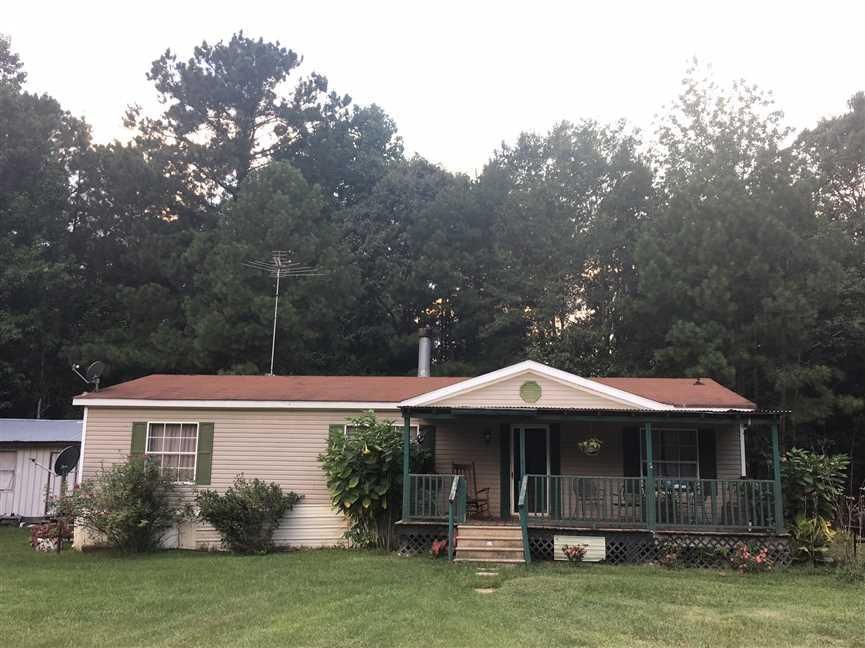 3 acres in Newton County, Mississippi