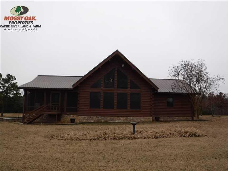 255 acres in Yell County, Arkansas