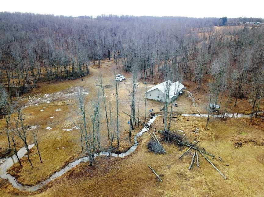 40 acres in Searcy County, Arkansas