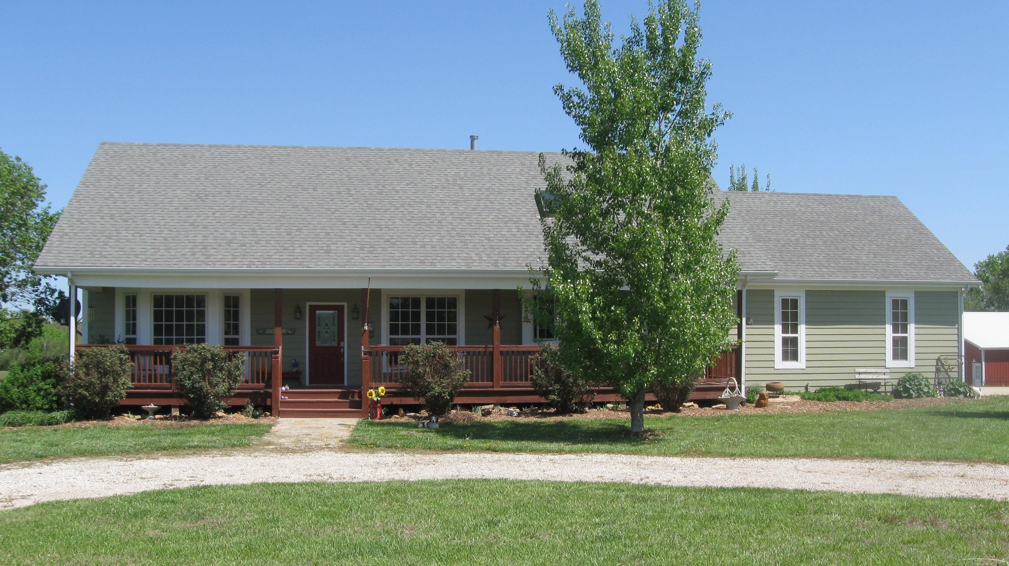 27 acres in Franklin County, Kansas