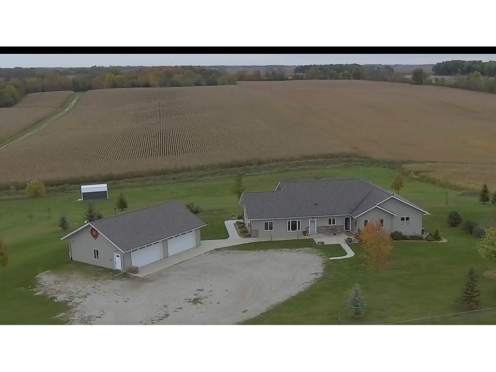 5.5 acres in Le Sueur County, Minnesota