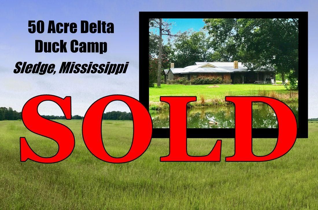 51 acres in Panola County, Mississippi