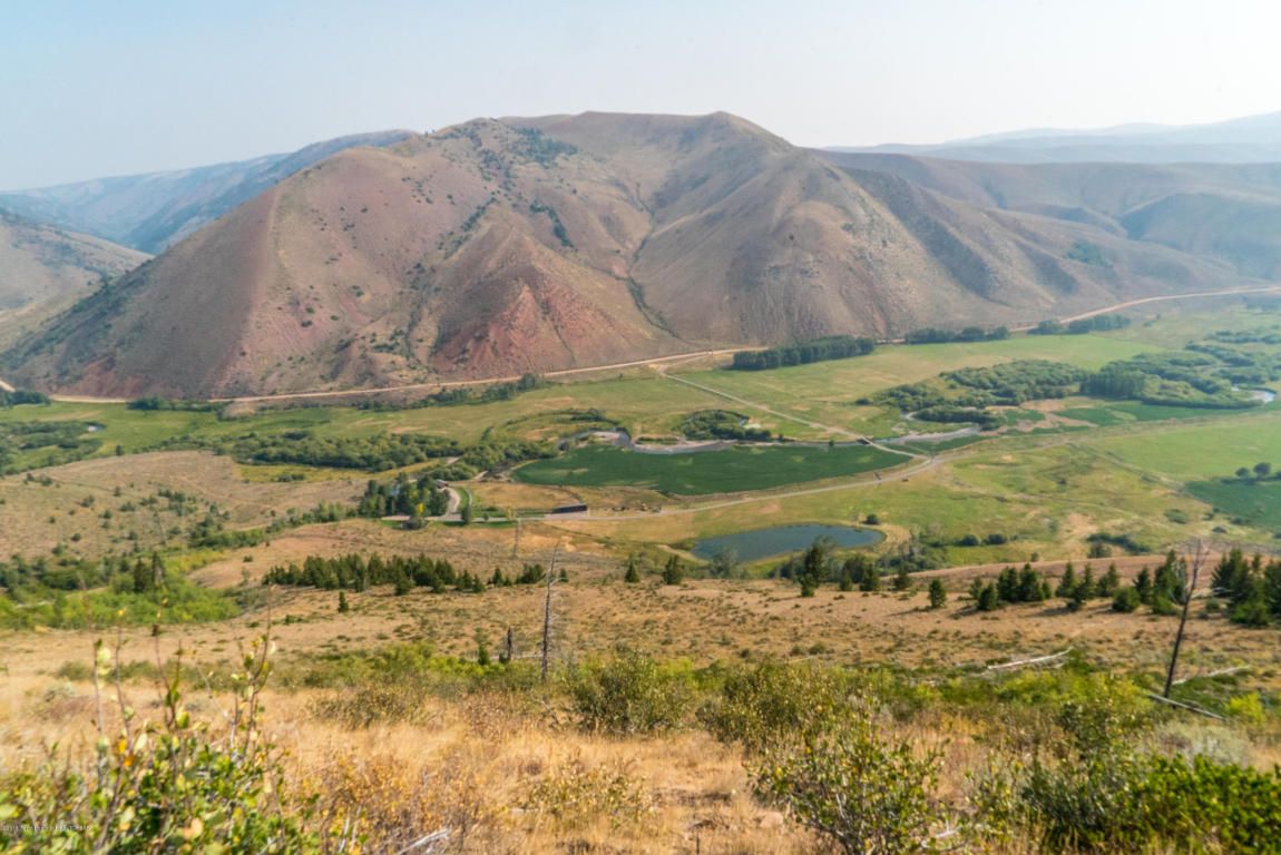 1,557 acres in Sublette County, Wyoming