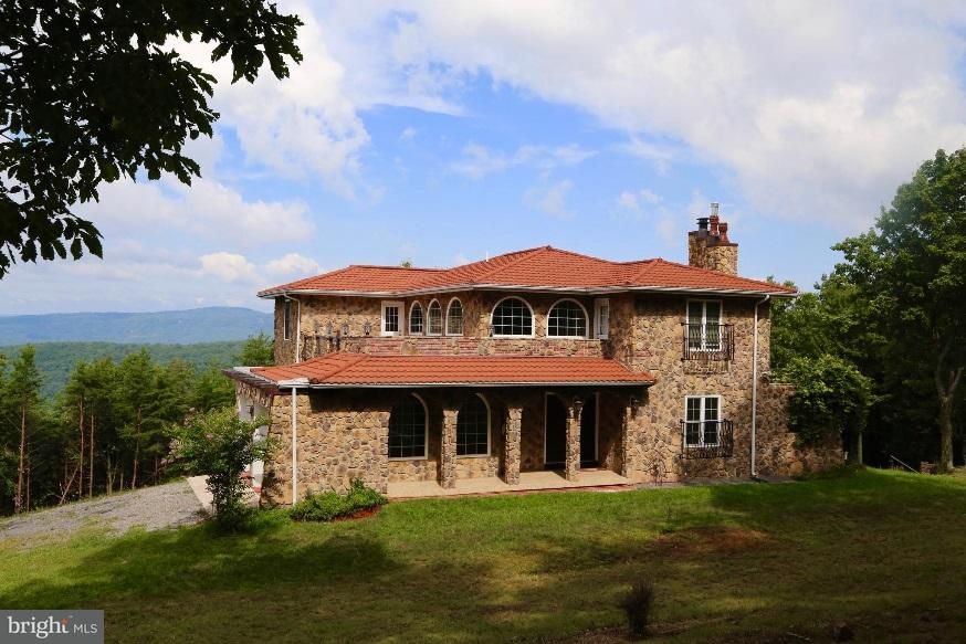 20.43 acres in Hardy County, West Virginia