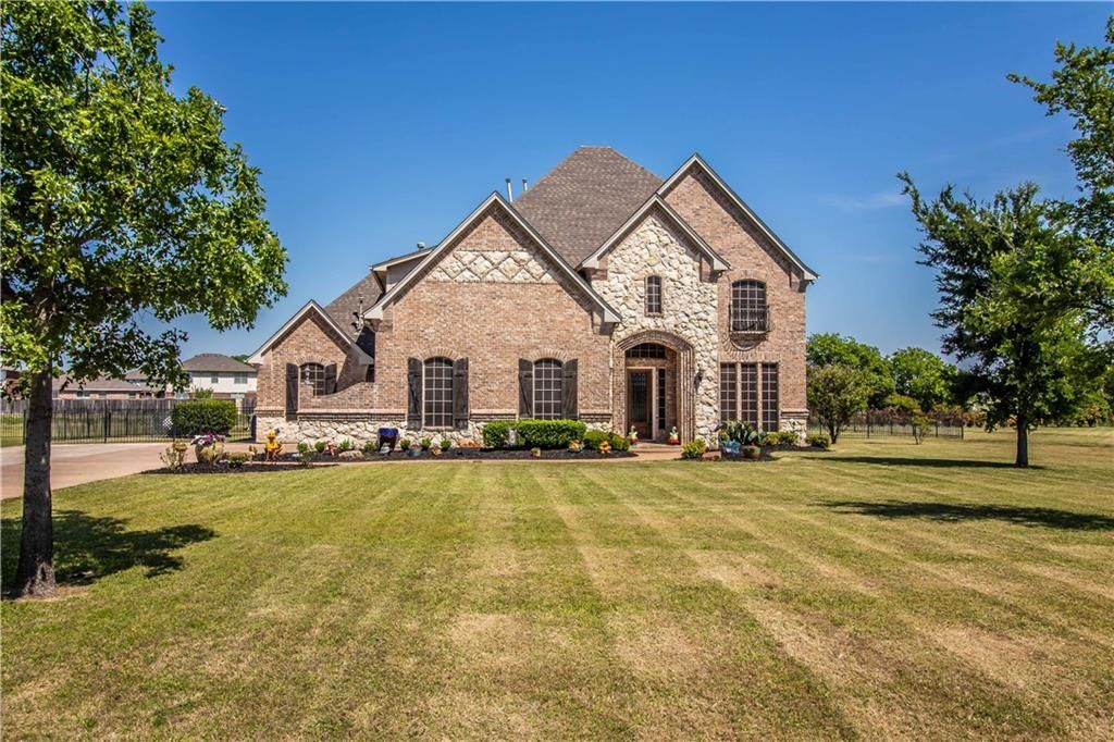 1 acres in Tarrant County, Texas