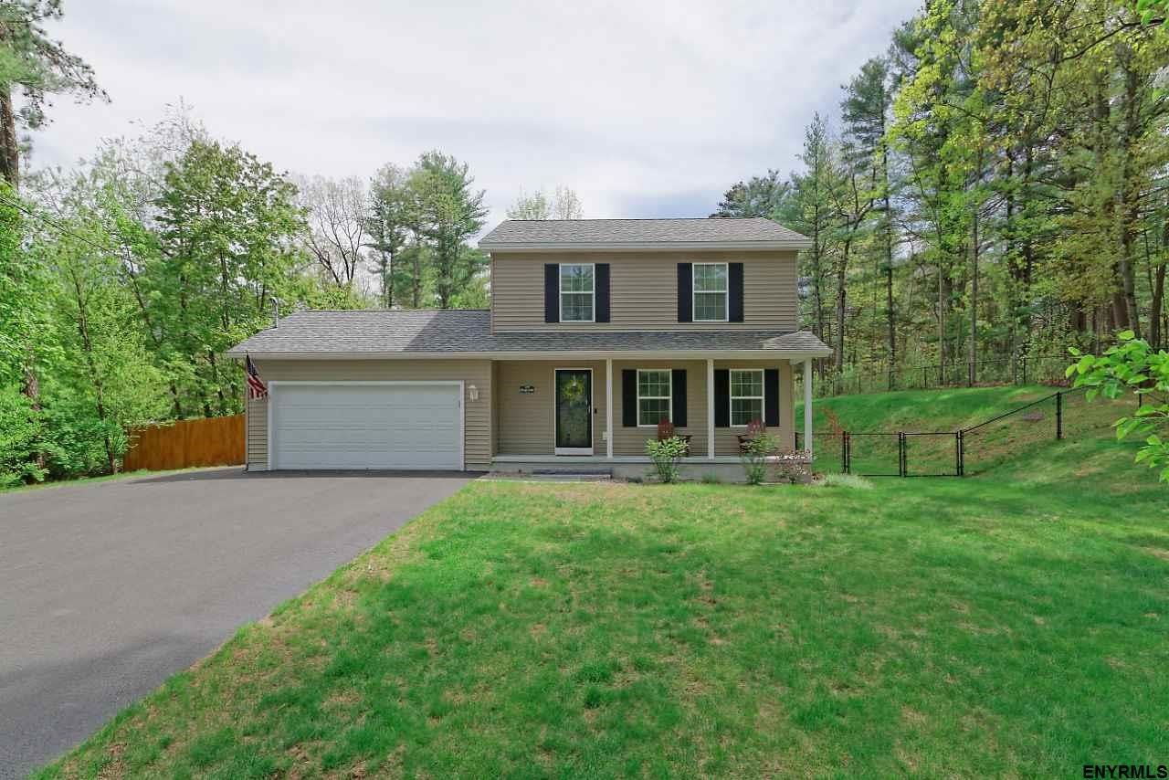 0.6 acres in Washington County, New York