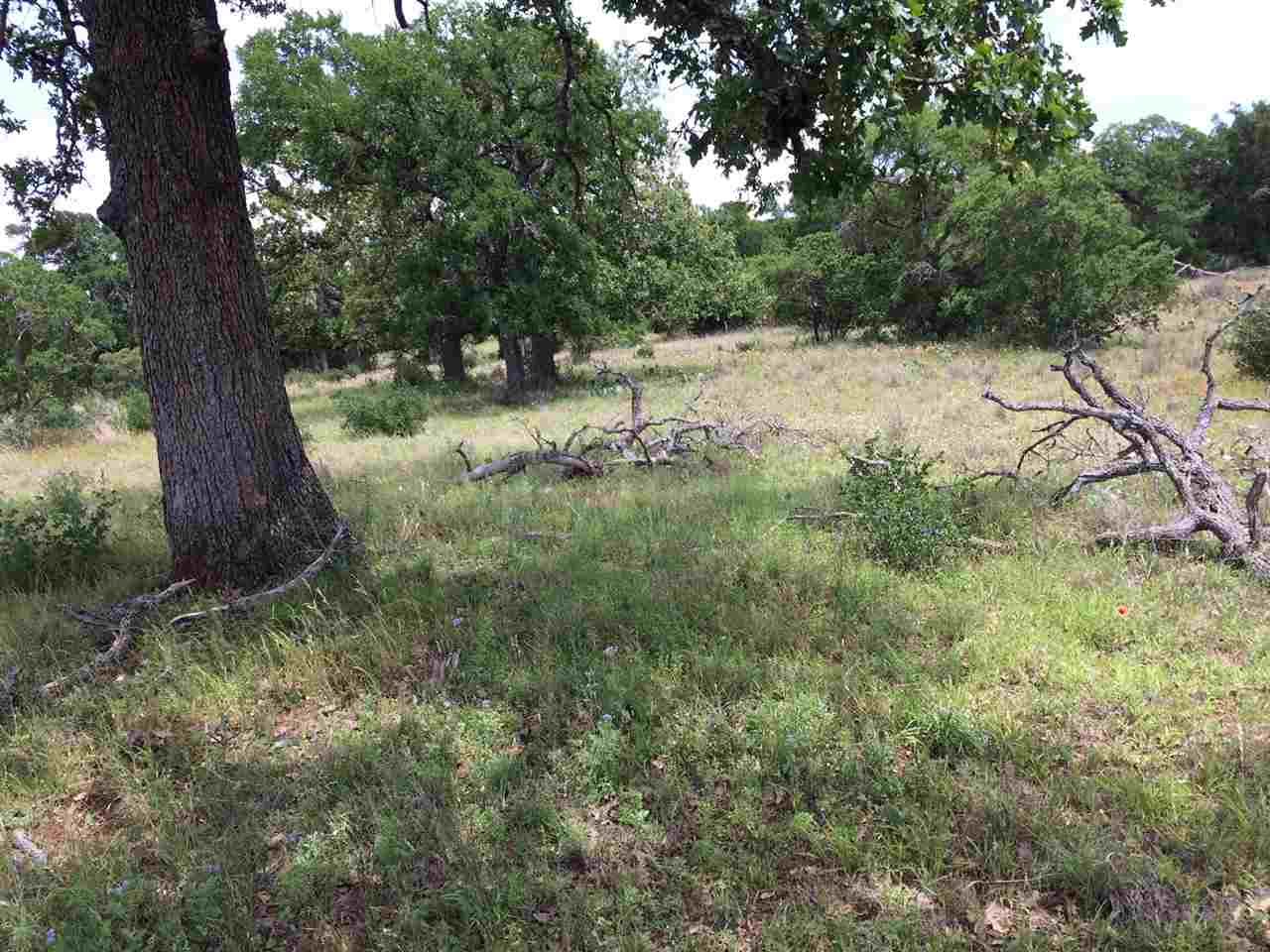 5.01 acres in Blanco County, Texas