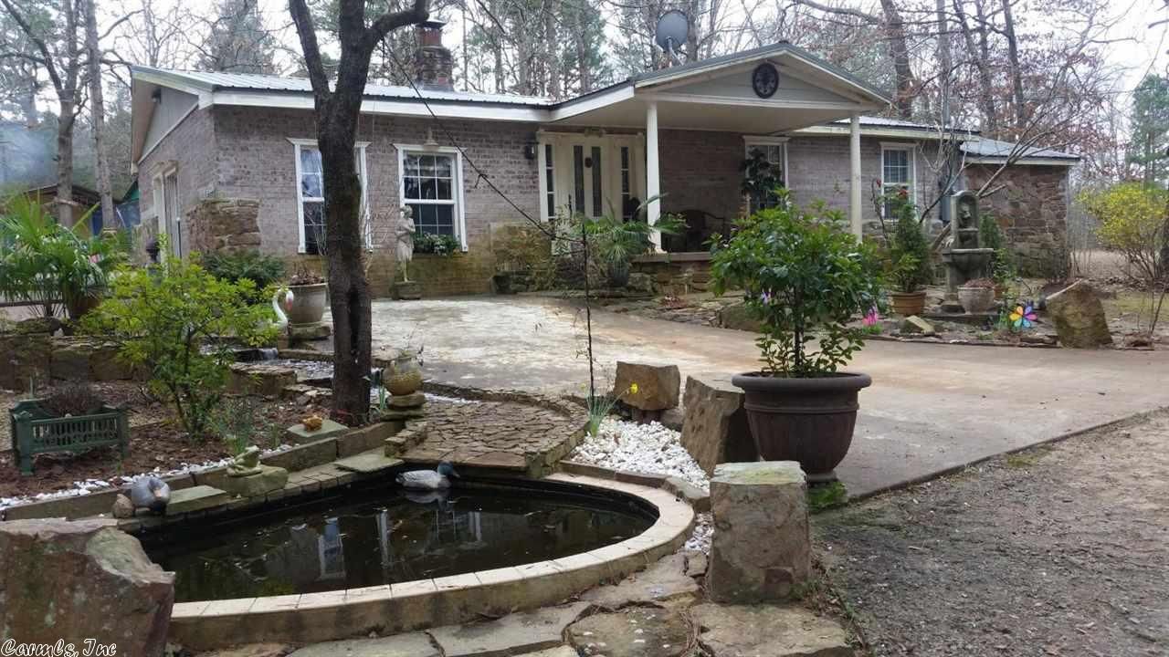 29 acres in Yell County, Arkansas