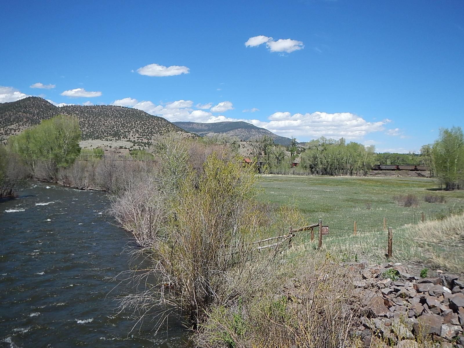 17 acres in Rio Grande County, Colorado