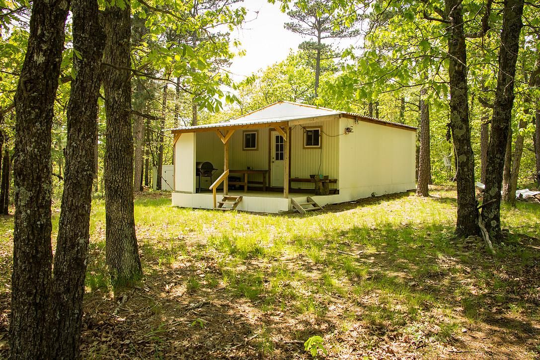 39 acres in Latimer County, Oklahoma