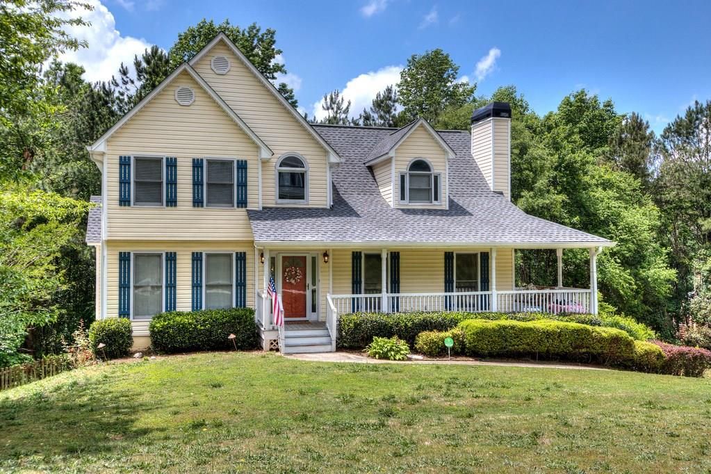 1.08 acres in Paulding County,