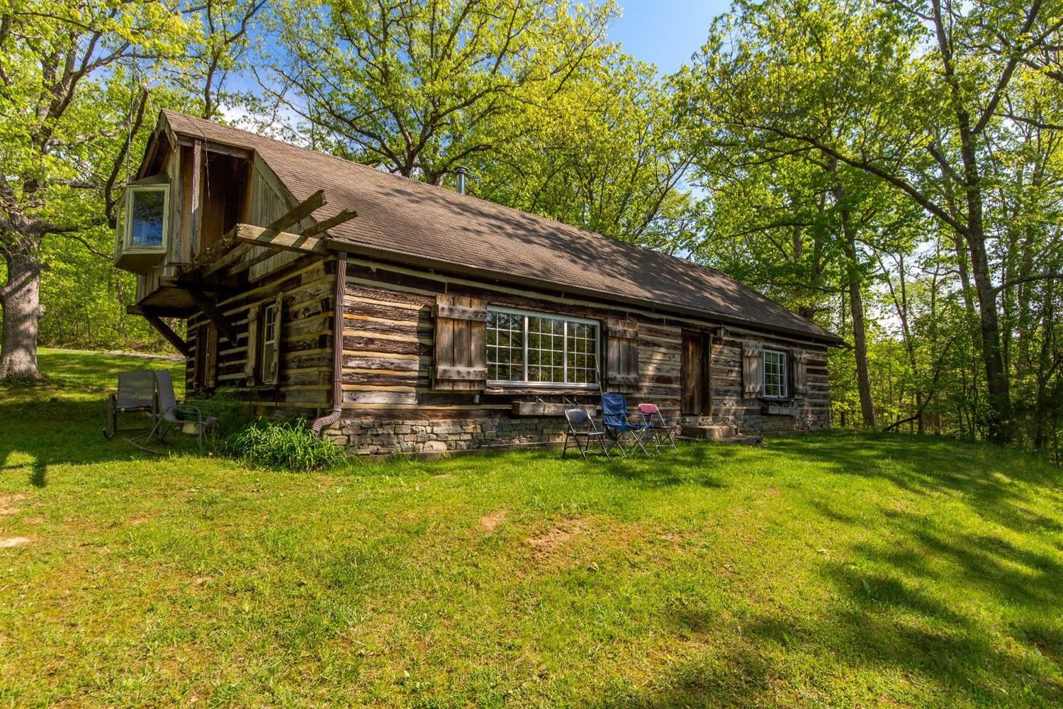 92 acres in Owen County, Kentucky