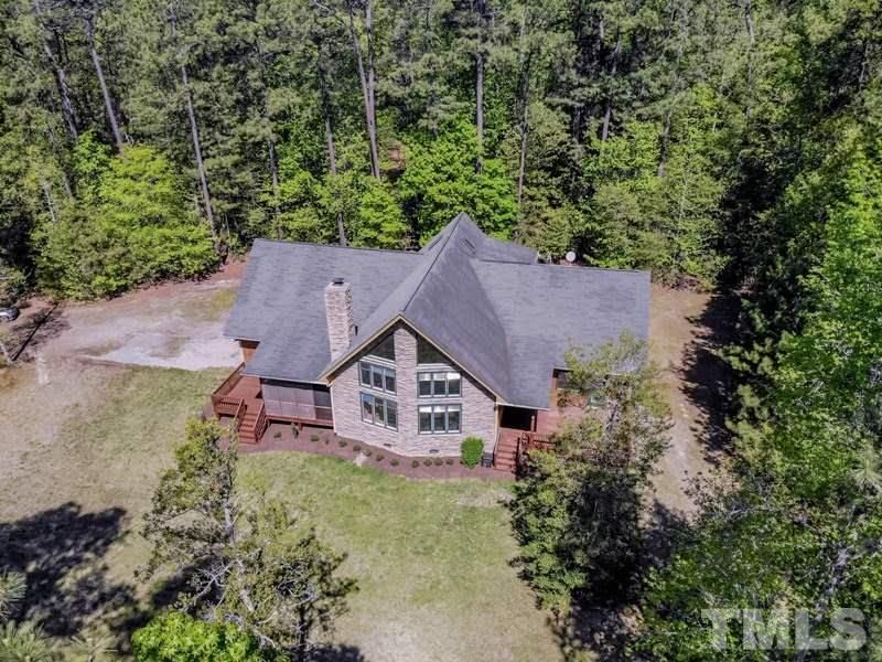 10 acres in Wake County, North Carolina