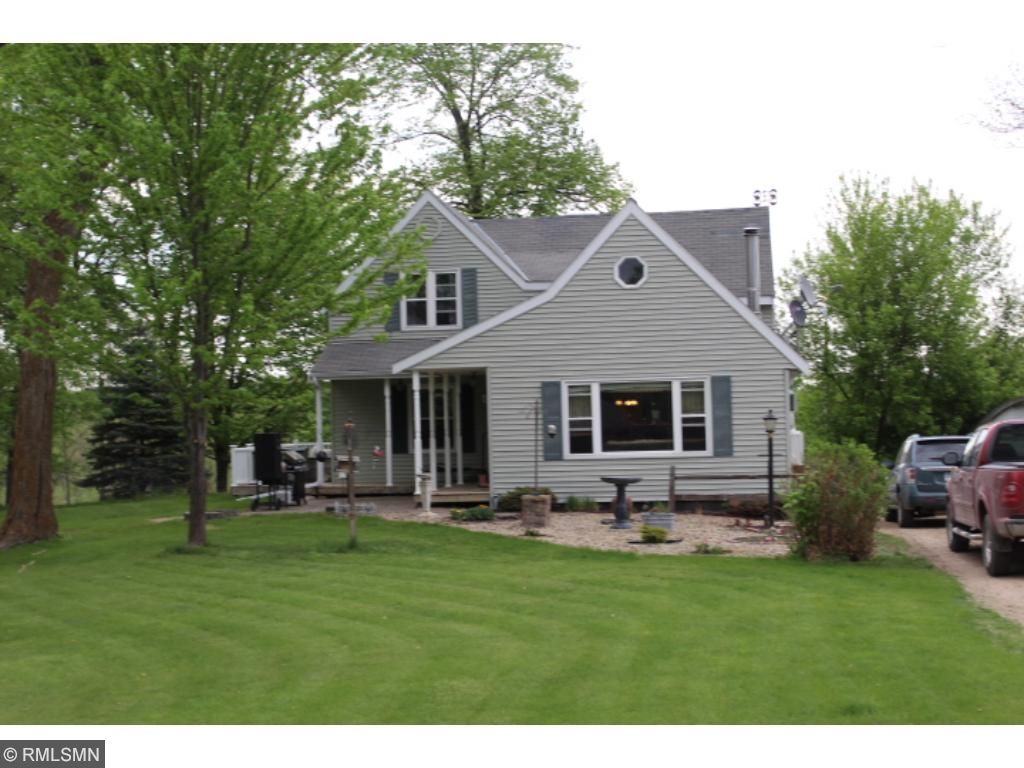 40 acres in Meeker County, Minnesota