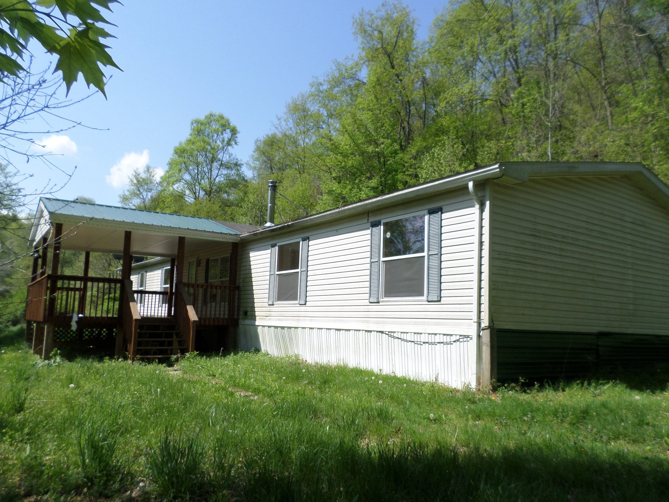 12.3 acres in Greene County, Pennsylvania