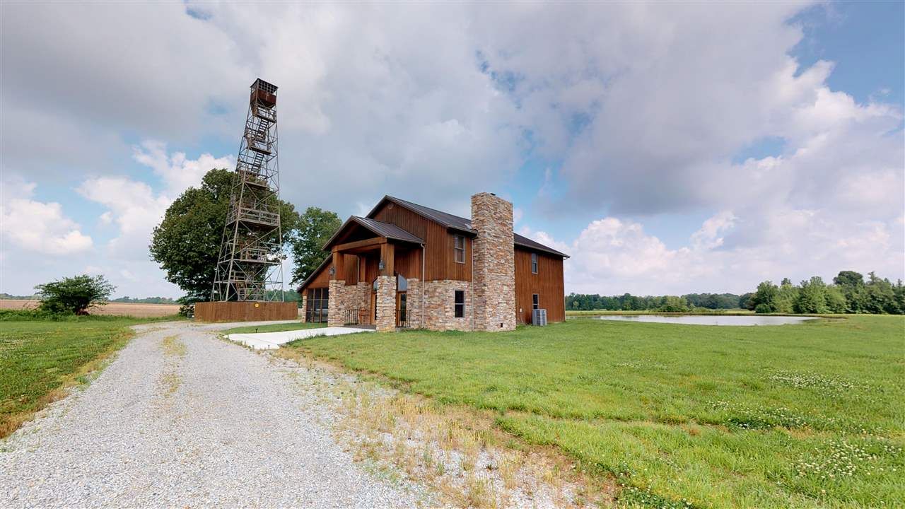 840 acres in Carlisle County, Kentucky