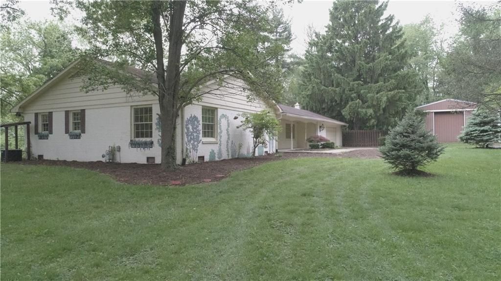2.5 acres in Hamilton County, Indiana