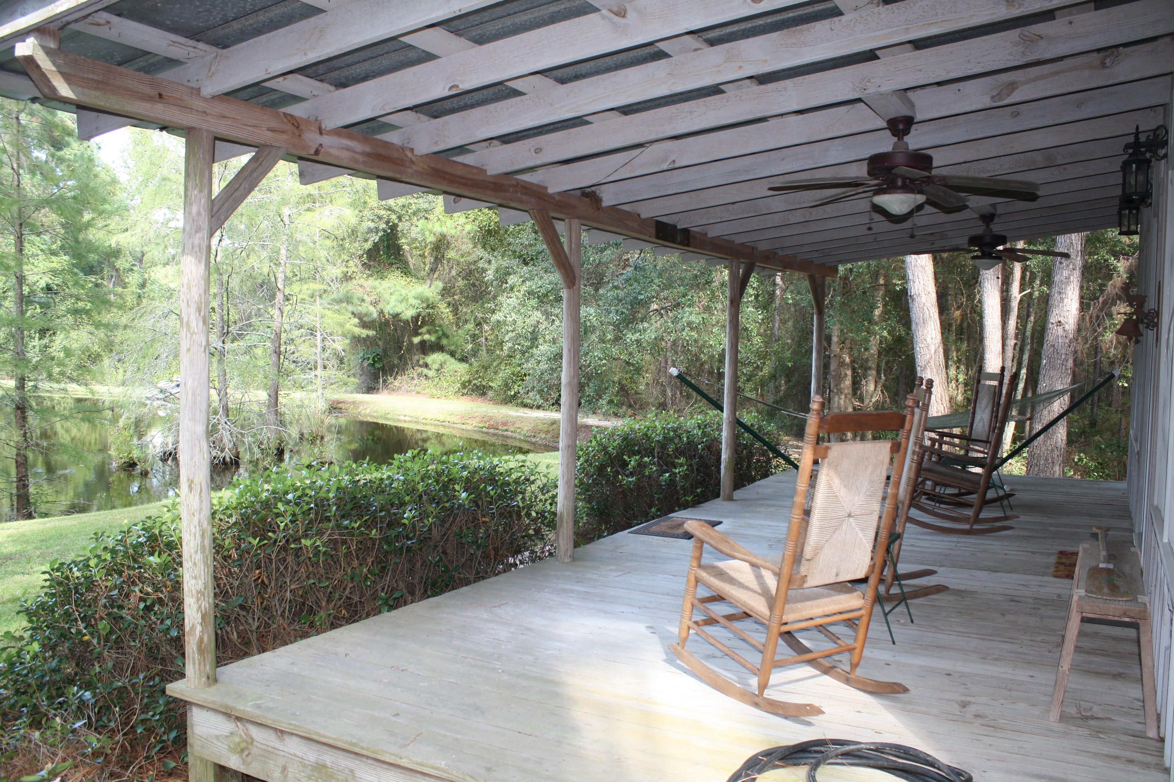 140 acres in Ware County,