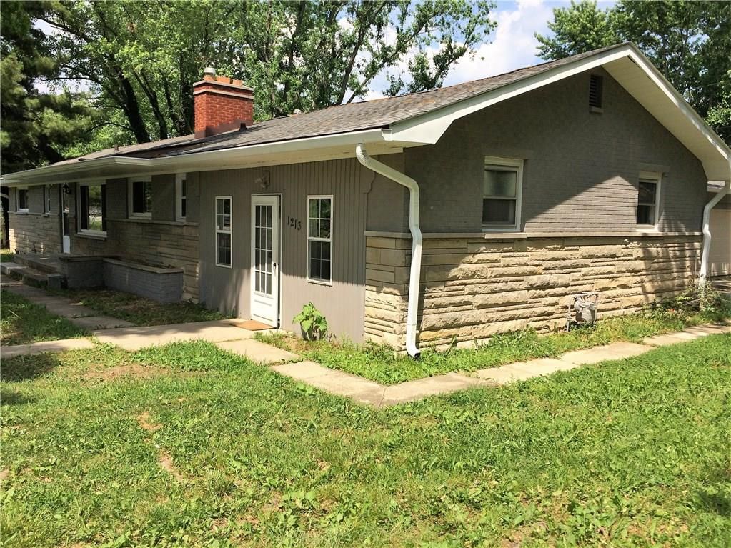 1.24 acres in Hendricks County, Indiana