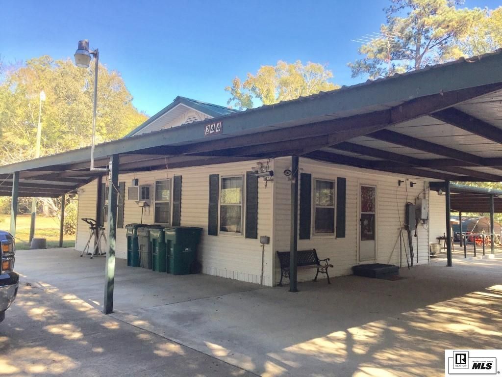 2 acres in Franklin Parish, Louisiana