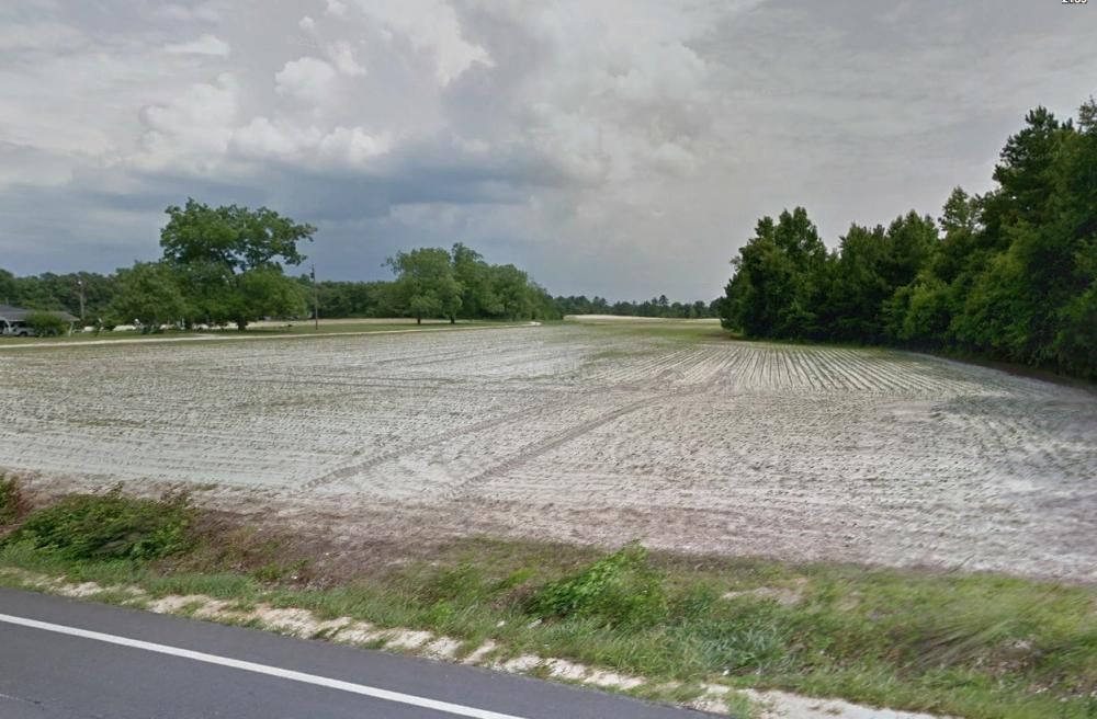 6 acres in Sampson County, North Carolina