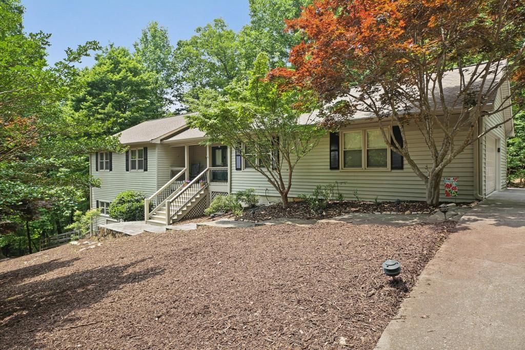 0.51 acres in Pickens County,