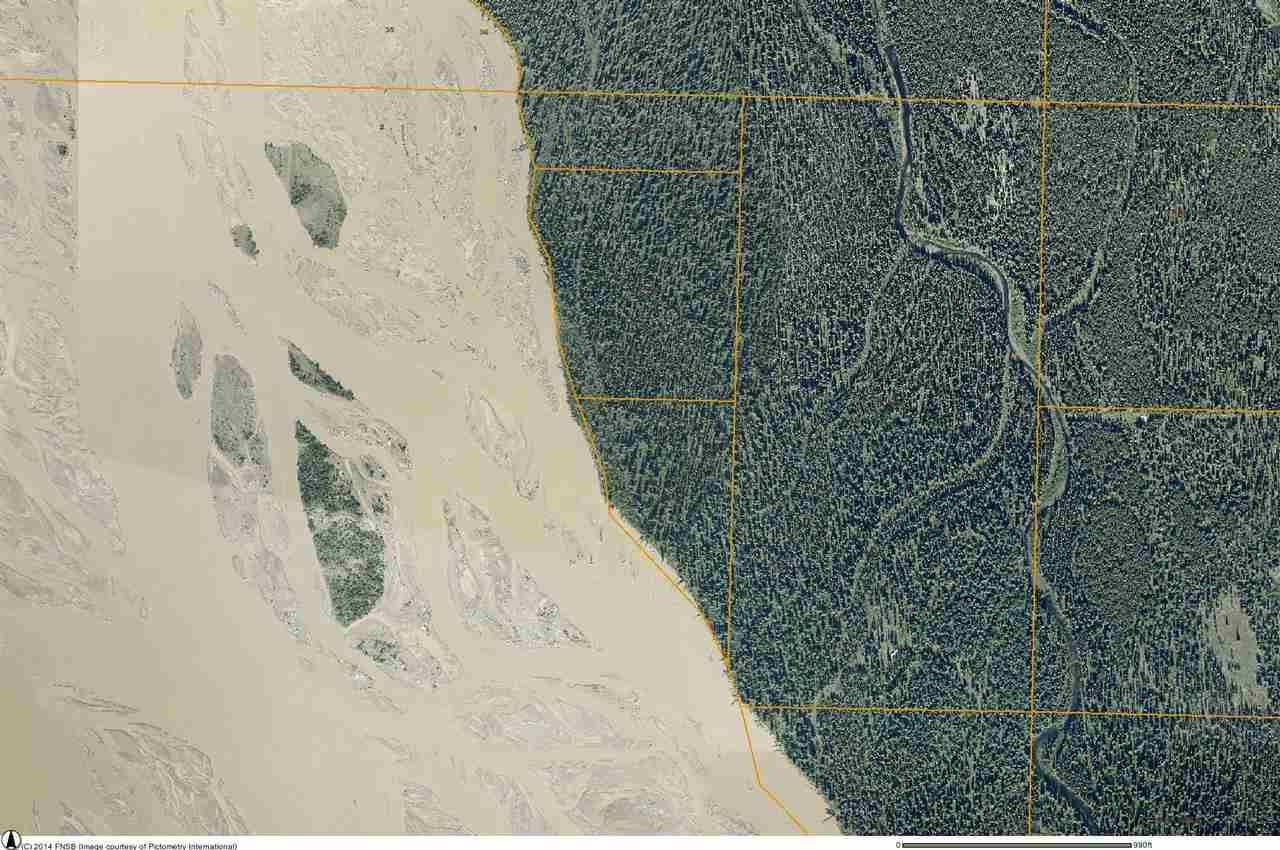 47 acres in Fairbanks North Star Borough, Alaska