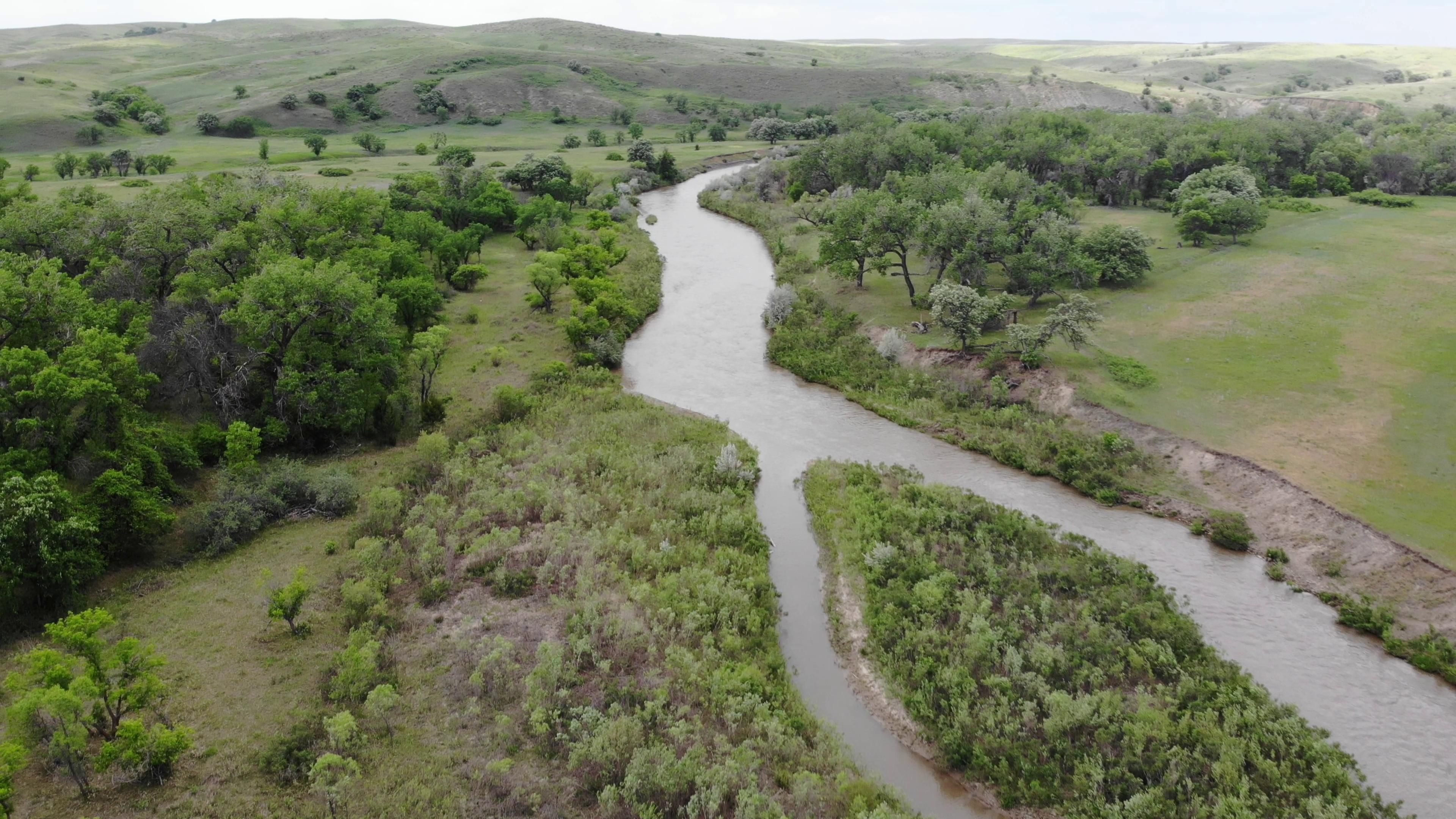 44.24 acres in Mellette County, South Dakota