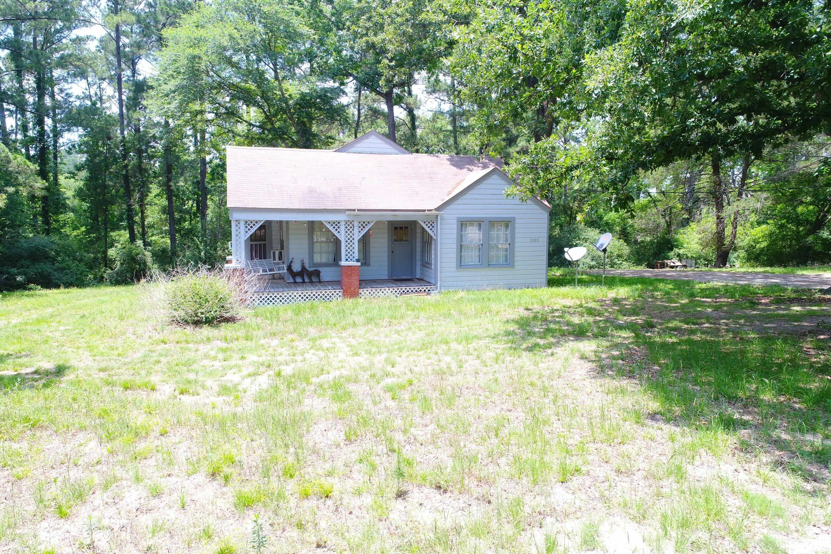 10 acres in Walker County, Texas